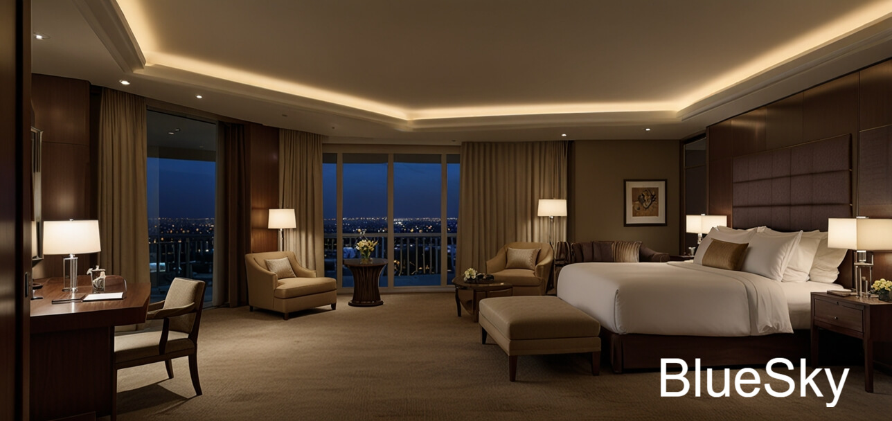 Luxury Rooms Icon